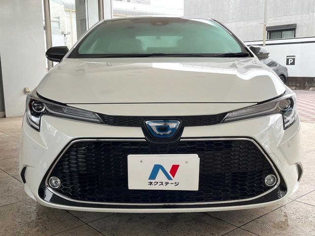 COROLLA sedan HYBRID
