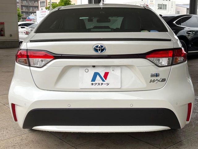 COROLLA sedan HYBRID