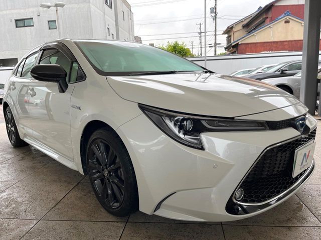 COROLLA sedan HYBRID