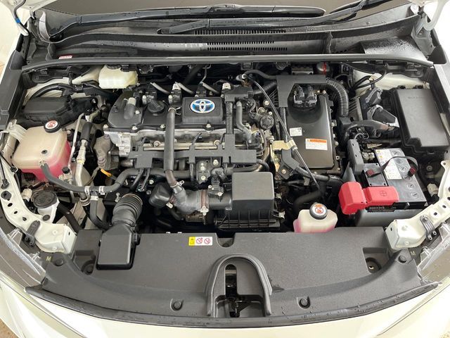 COROLLA sedan HYBRID