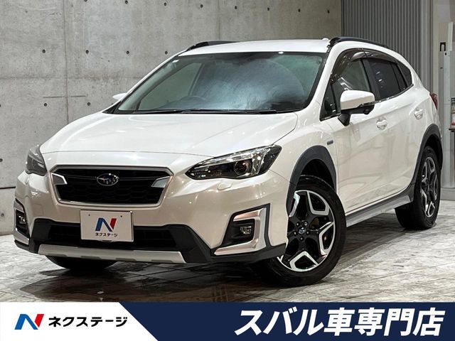 SUBARU XV HYBRID