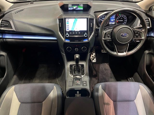 SUBARU XV HYBRID