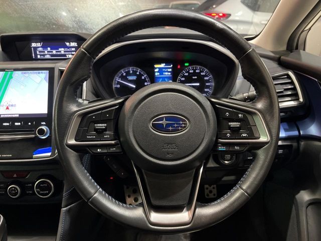 SUBARU XV HYBRID