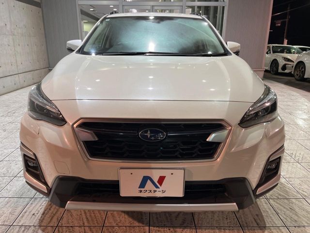 SUBARU XV HYBRID
