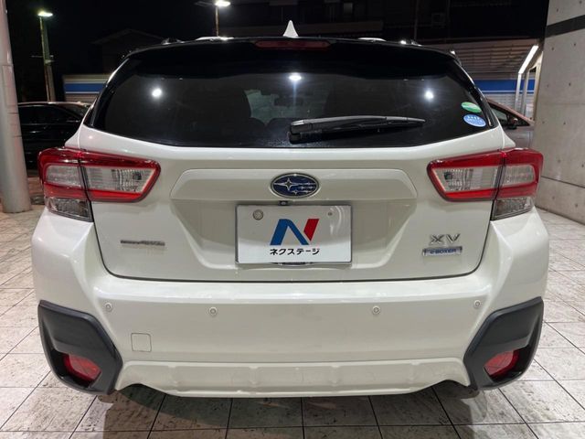 SUBARU XV HYBRID