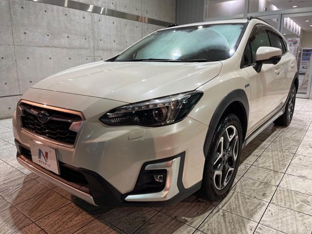 SUBARU XV HYBRID