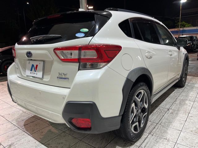 SUBARU XV HYBRID
