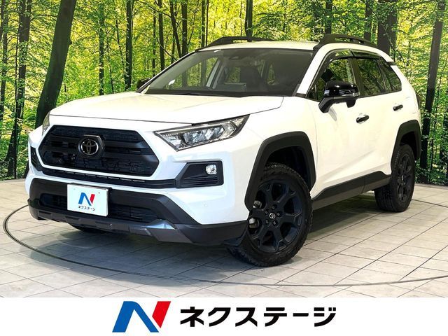 RAV4 4WD