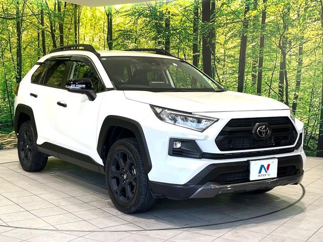 RAV4 4WD