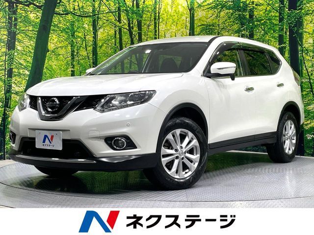 X-TRAIL 2WD