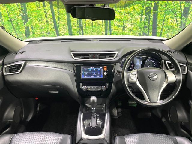 X-TRAIL 2WD