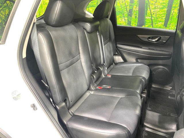 X-TRAIL 2WD