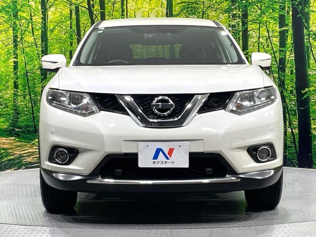 X-TRAIL 2WD