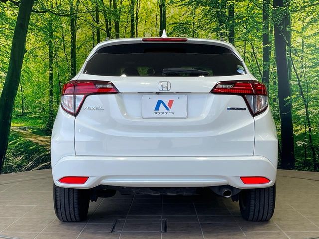 VEZEL HYBRID