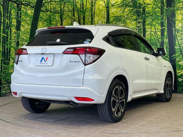 VEZEL HYBRID
