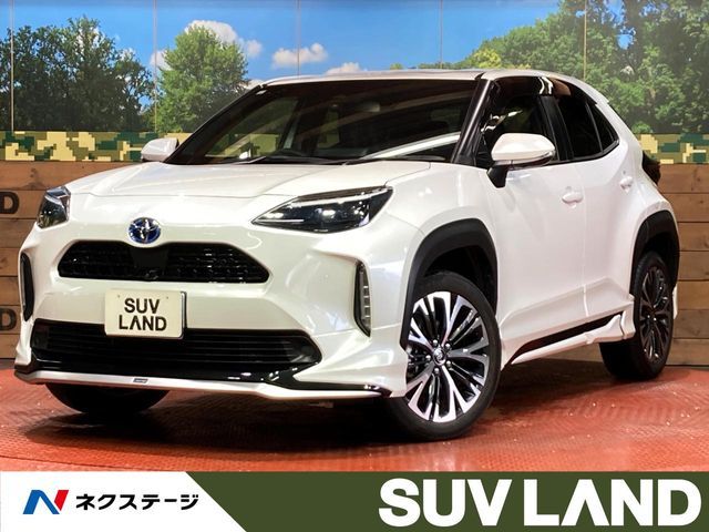 YARIS CROSS HYBRID