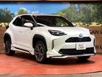 YARIS CROSS HYBRID