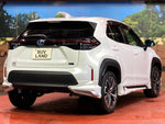 YARIS CROSS HYBRID