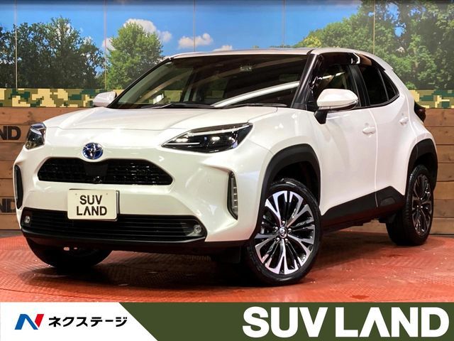 YARIS CROSS HYBRID