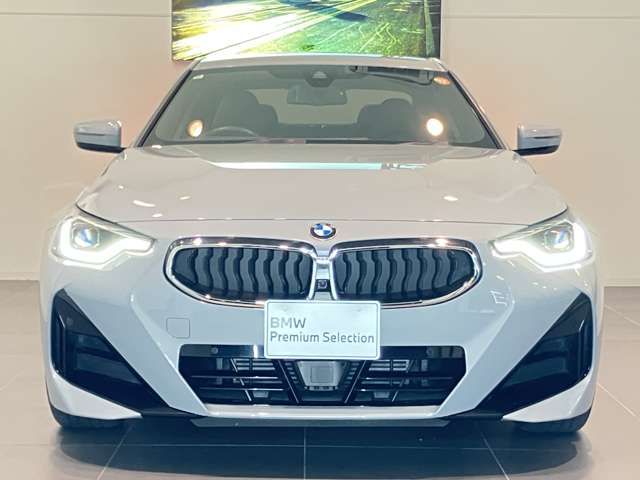BMW 2series coupe