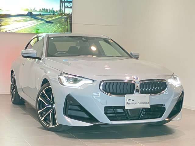 BMW 2series coupe