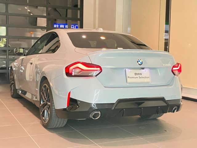 BMW 2series coupe