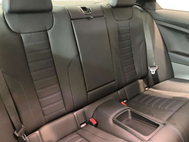BMW 2series coupe
