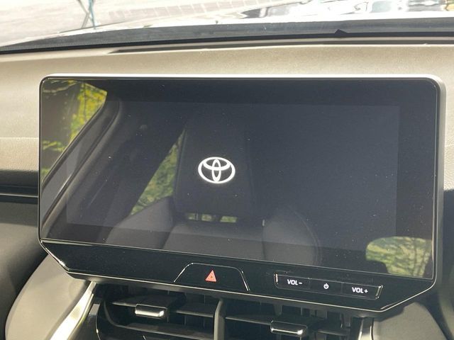 HARRIER 2WD