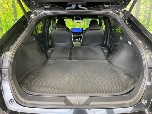 HARRIER 2WD