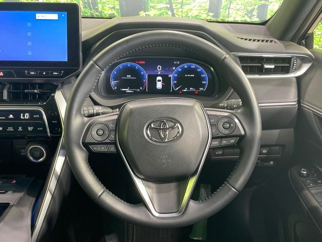 HARRIER 2WD