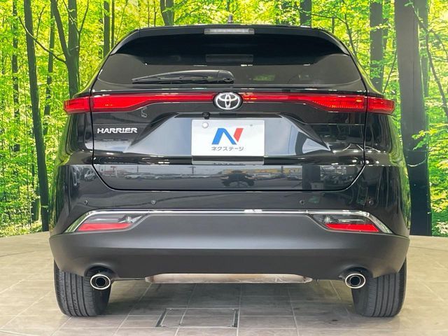 HARRIER 2WD