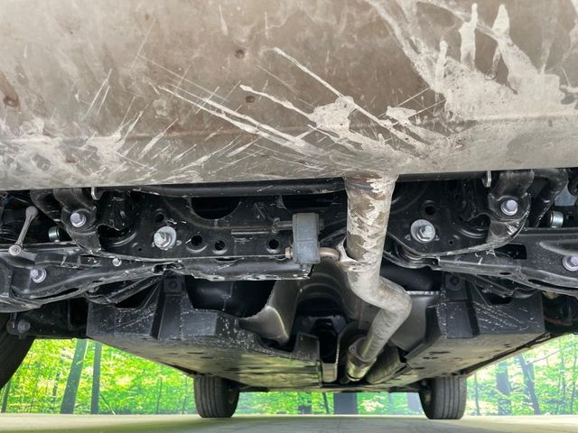 HARRIER 2WD