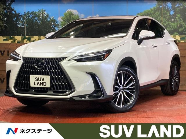 LEXUS NX350h