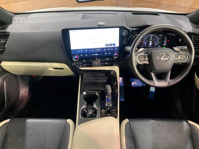 LEXUS NX350h