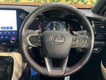 LEXUS NX350h