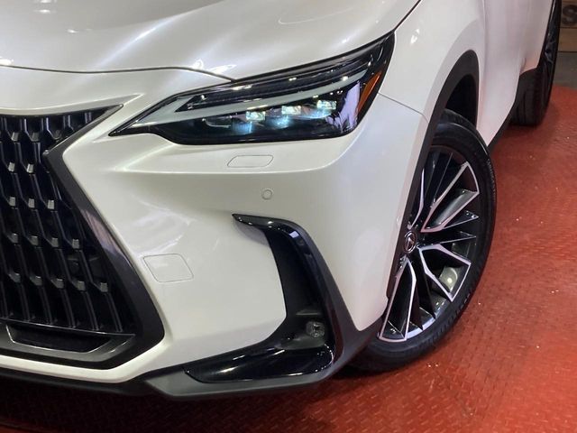 LEXUS NX350h