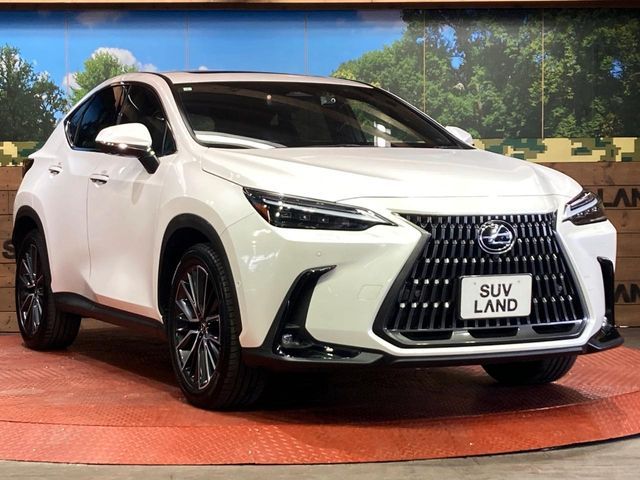 LEXUS NX350h