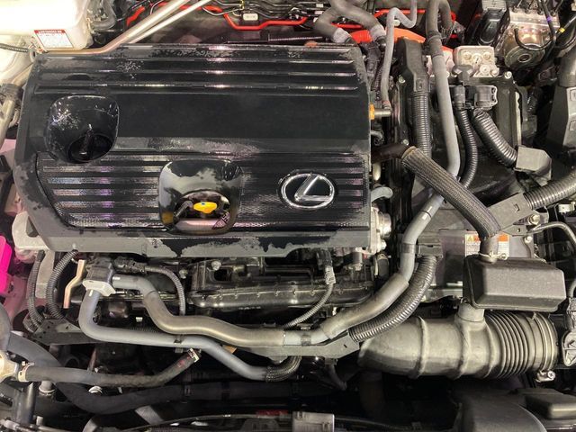 LEXUS NX350h