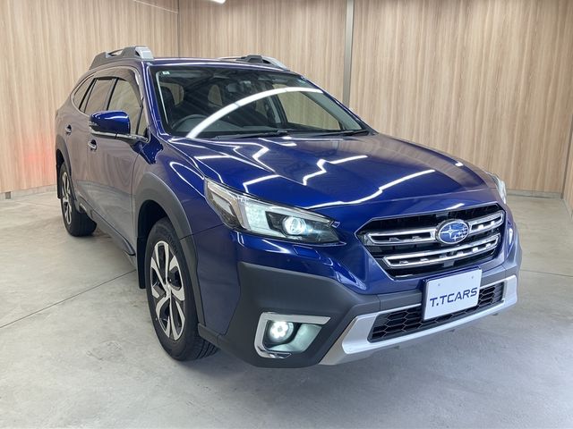 LEGACY OUTBACK