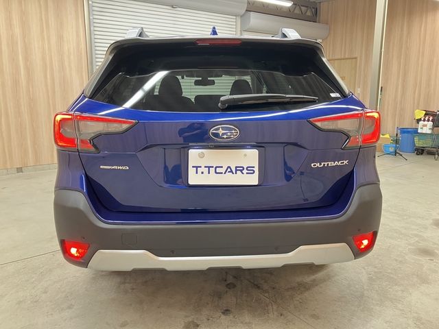 LEGACY OUTBACK