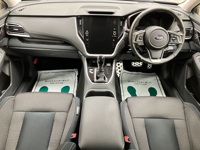 LEGACY OUTBACK
