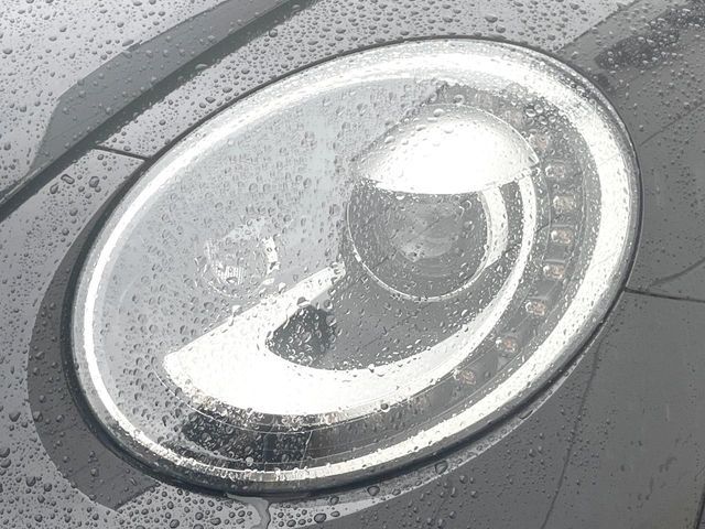 VOLKSWAGEN The BEETLE