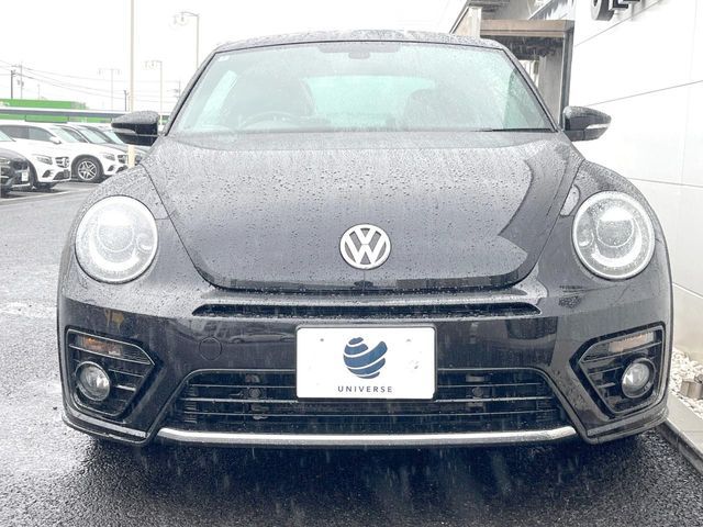 VOLKSWAGEN The BEETLE