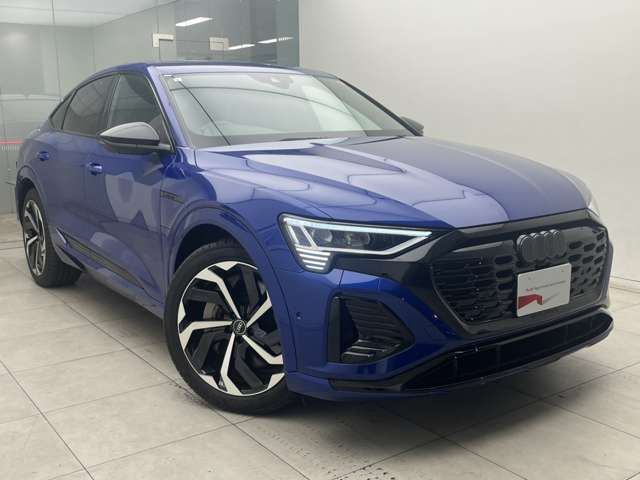 AUDI Q8 e-tron