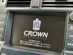 CROWN sedan