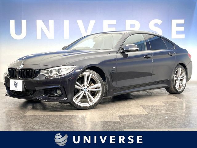 BMW 4series Gran coupe