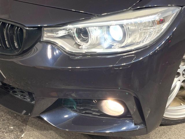 BMW 4series Gran coupe