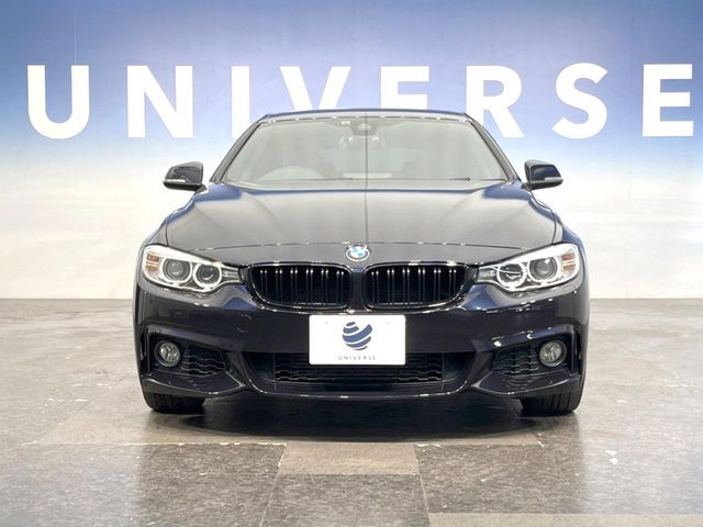 BMW 4series Gran coupe