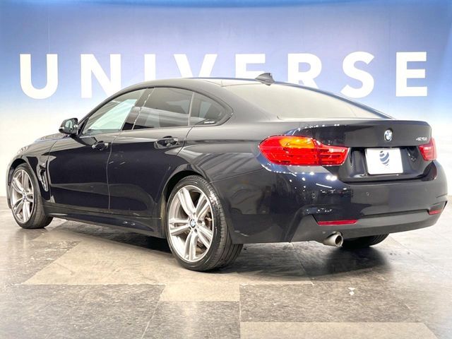 BMW 4series Gran coupe