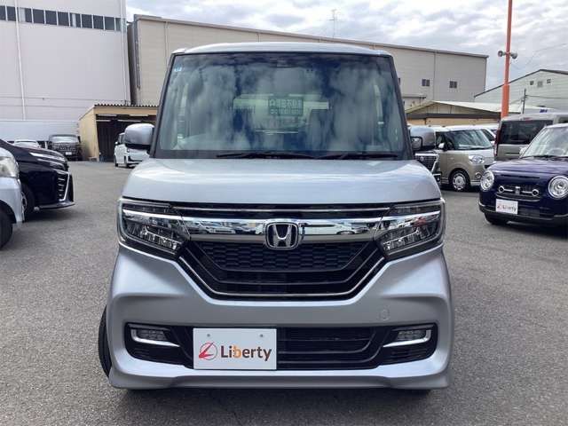 N-BOX CUSTOM